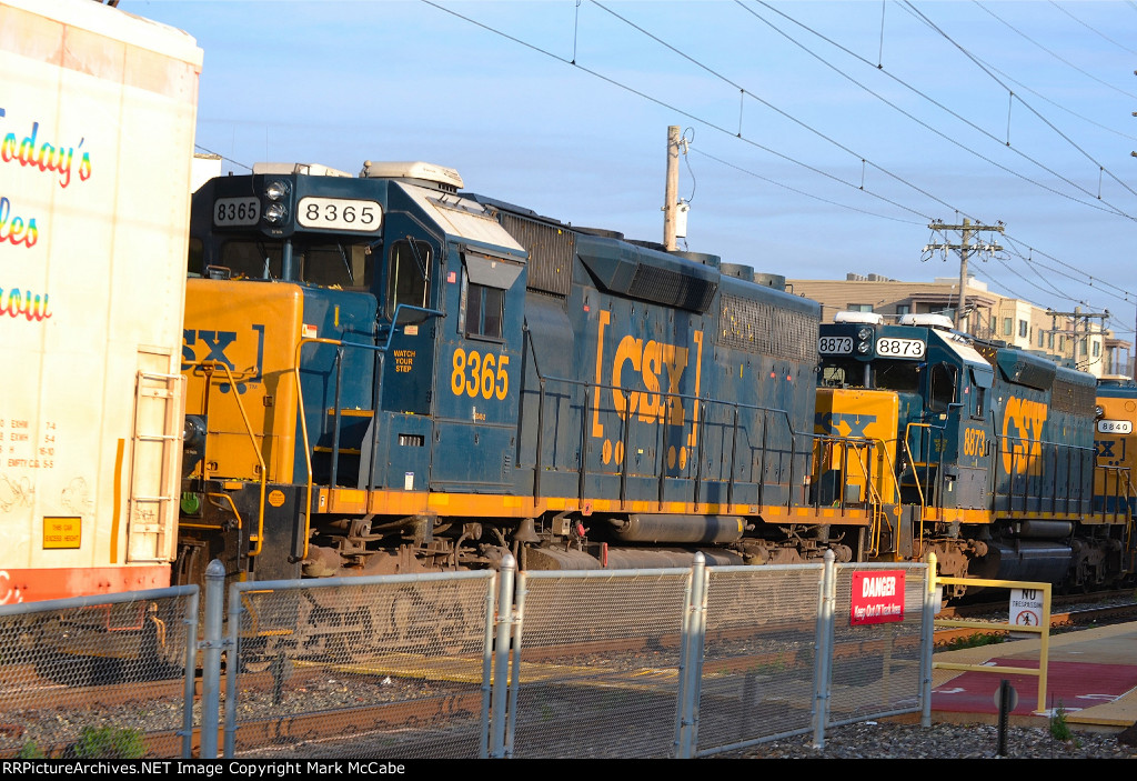 CSX L042